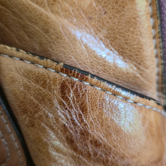 Authentic Chloe Heloise Hobo Tote - Picture 3 of 12